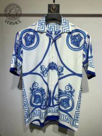 Picture of Versace Shirt Short _SKUVersaceS-XXLsstn3122727